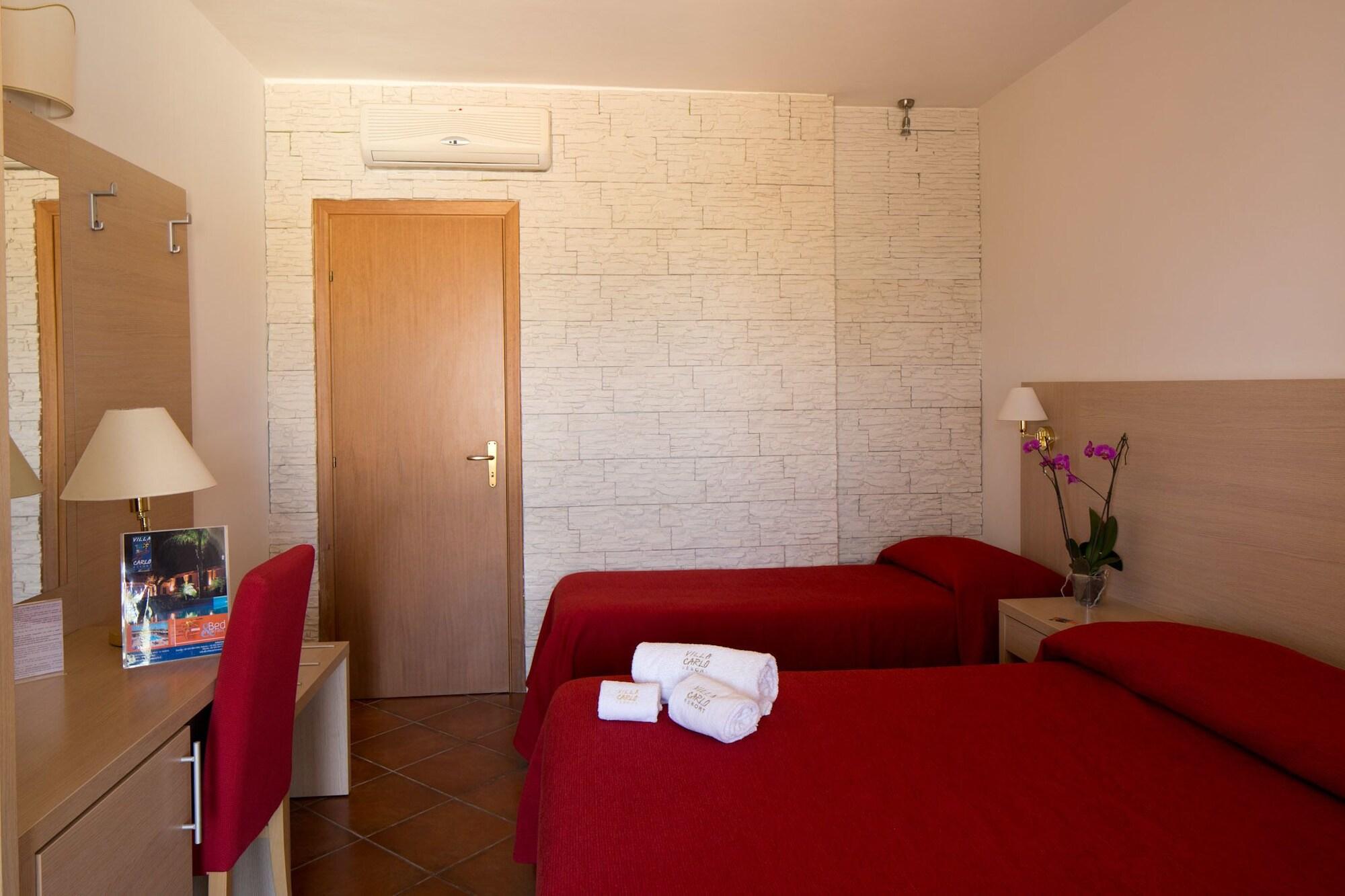 Villa Carlo Resort Marsala Zewnętrze zdjęcie