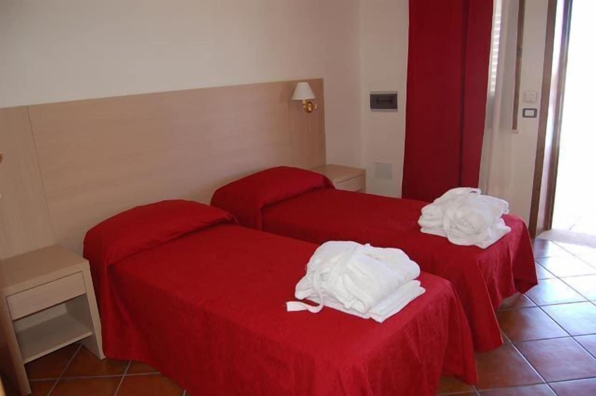 Villa Carlo Resort Marsala Zewnętrze zdjęcie