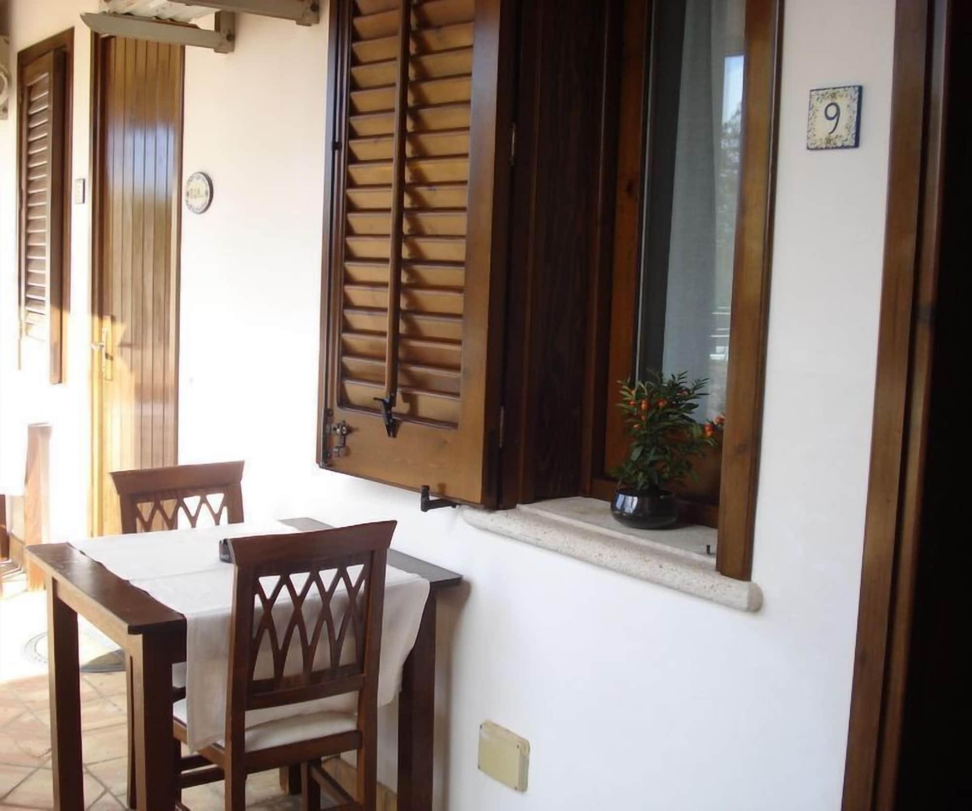 Villa Carlo Resort Marsala Zewnętrze zdjęcie