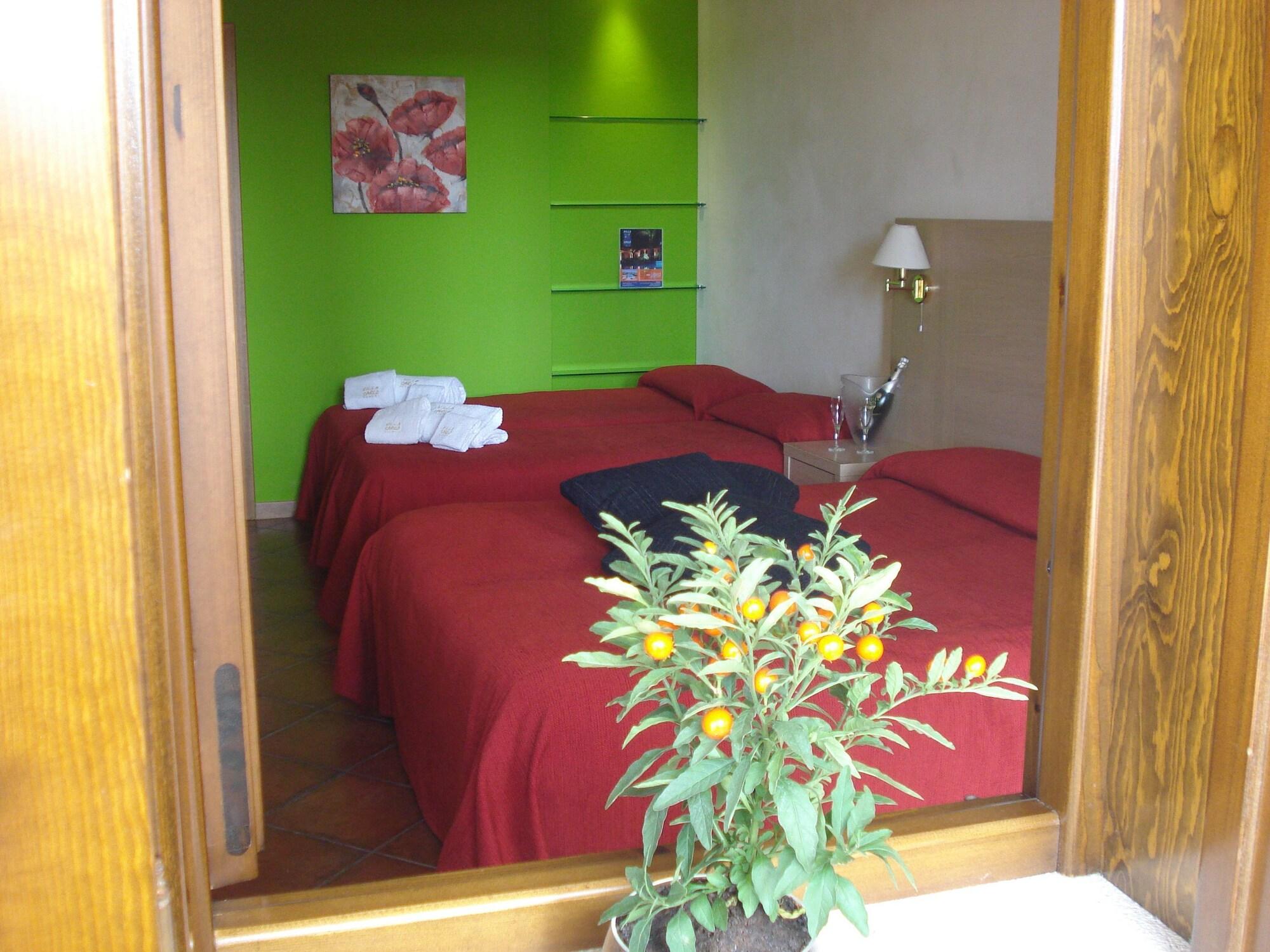 Villa Carlo Resort Marsala Zewnętrze zdjęcie