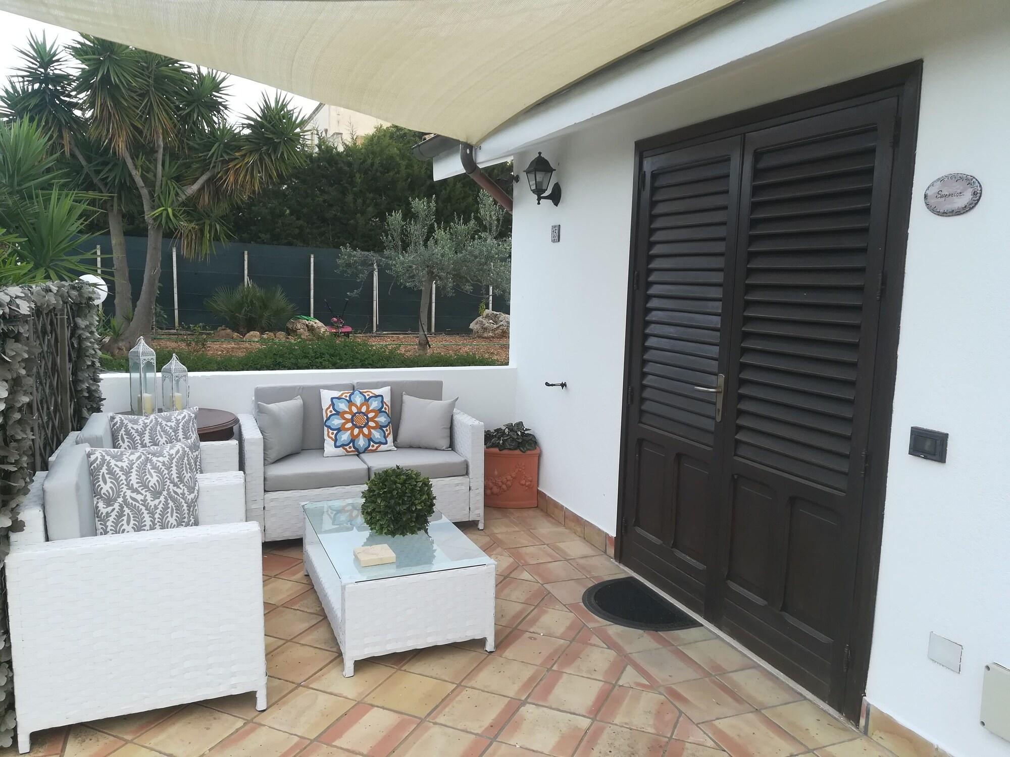 Villa Carlo Resort Marsala Zewnętrze zdjęcie