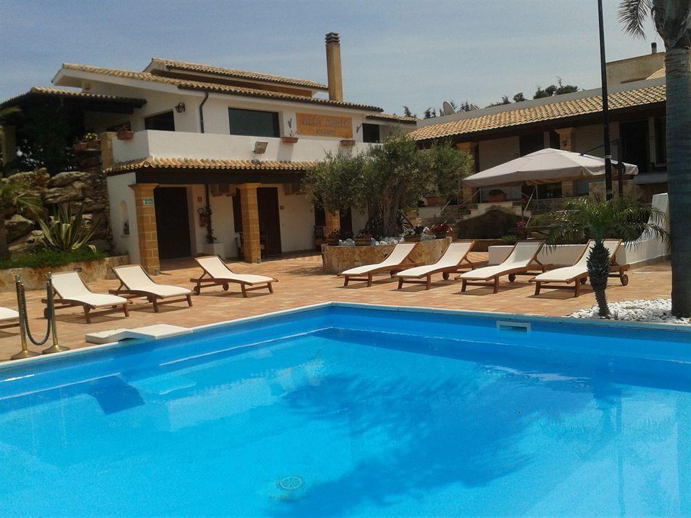 Villa Carlo Resort Marsala Zewnętrze zdjęcie