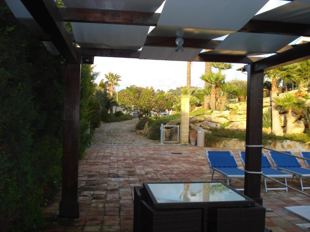 Villa Carlo Resort Marsala Zewnętrze zdjęcie