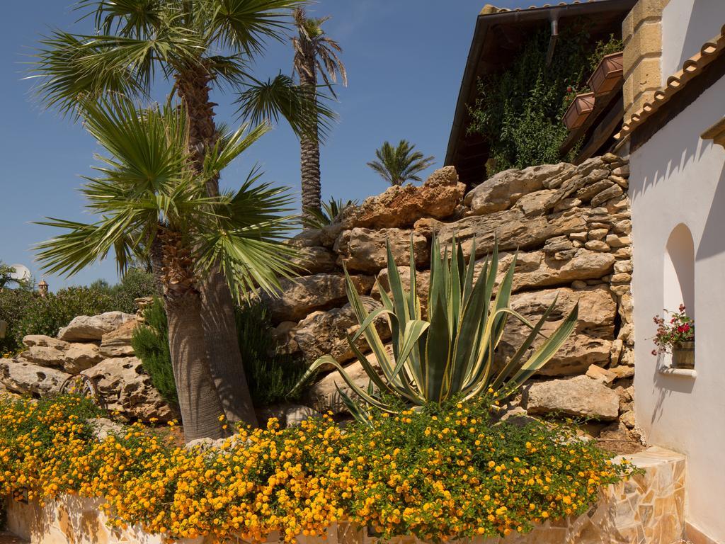 Villa Carlo Resort Marsala Zewnętrze zdjęcie
