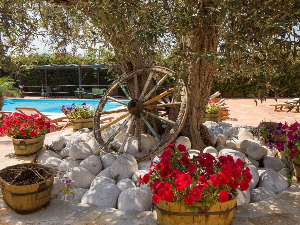 Villa Carlo Resort Marsala Zewnętrze zdjęcie