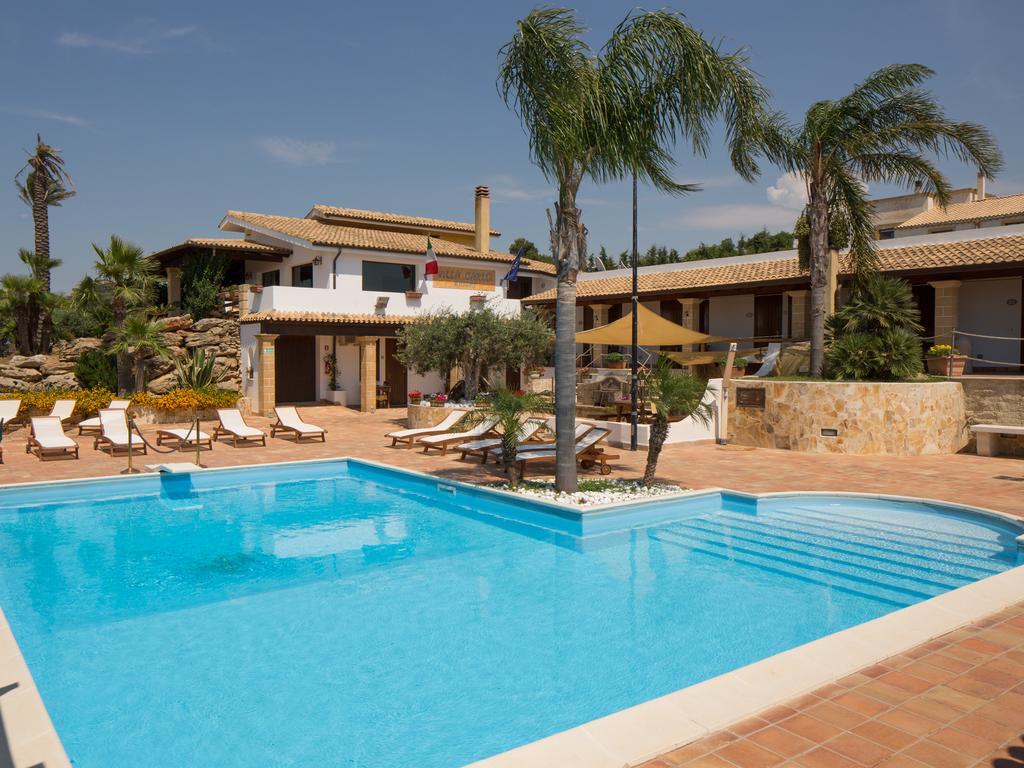 Villa Carlo Resort Marsala Zewnętrze zdjęcie