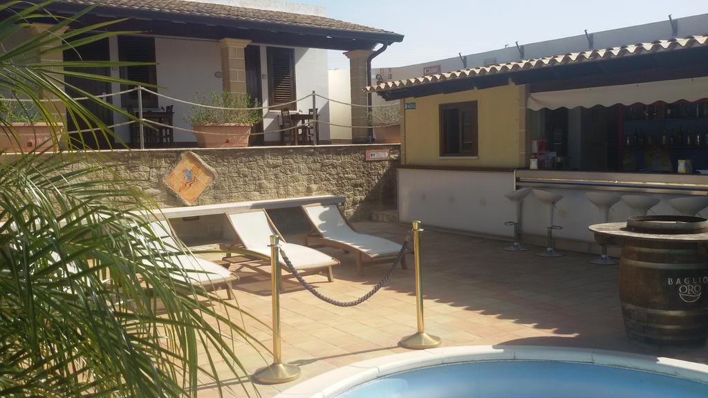 Villa Carlo Resort Marsala Zewnętrze zdjęcie