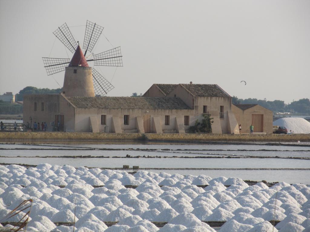 Villa Carlo Resort Marsala Zewnętrze zdjęcie