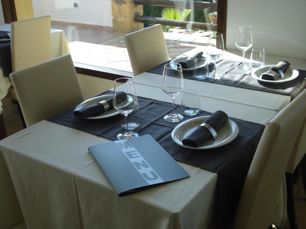 Villa Carlo Resort Marsala Zewnętrze zdjęcie