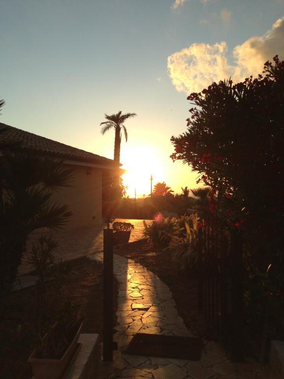 Villa Carlo Resort Marsala Zewnętrze zdjęcie
