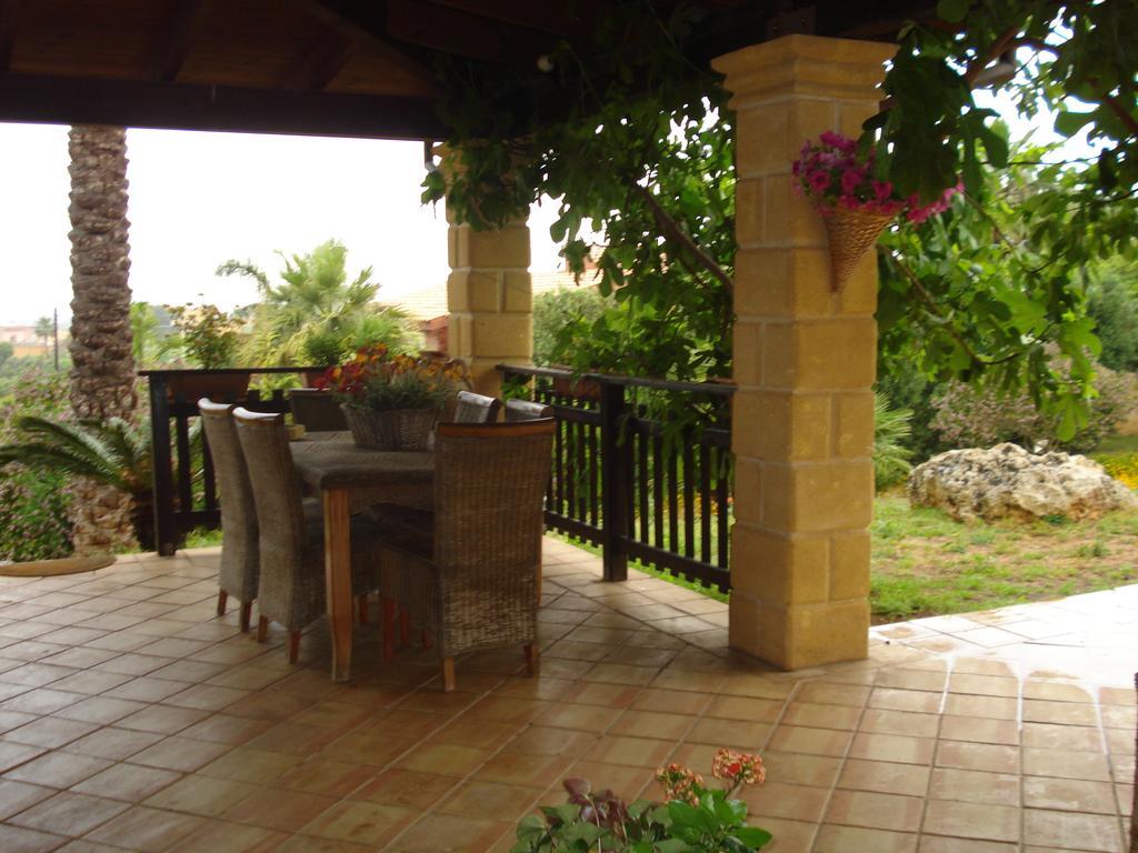 Villa Carlo Resort Marsala Zewnętrze zdjęcie