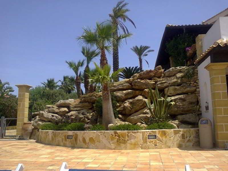Villa Carlo Resort Marsala Zewnętrze zdjęcie