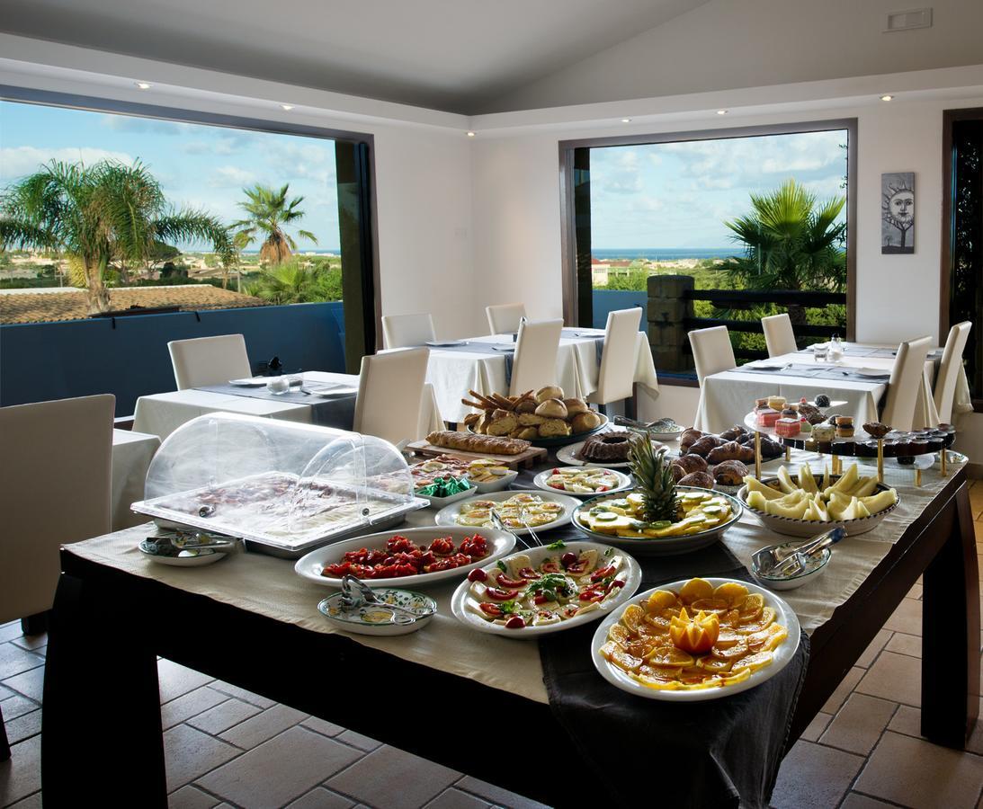Villa Carlo Resort Marsala Zewnętrze zdjęcie