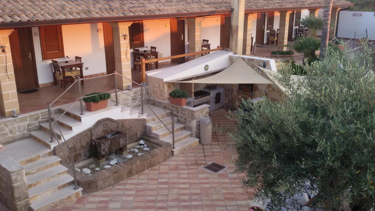 Villa Carlo Resort Marsala Zewnętrze zdjęcie