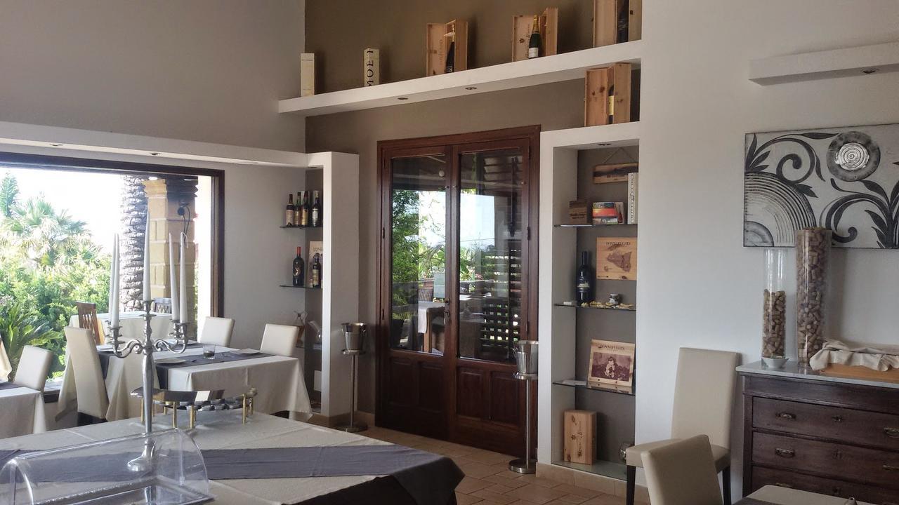 Villa Carlo Resort Marsala Zewnętrze zdjęcie