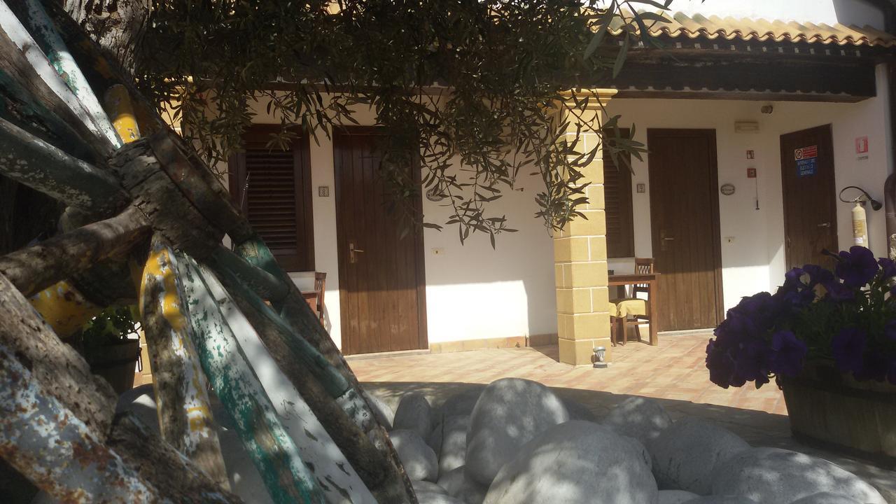 Villa Carlo Resort Marsala Zewnętrze zdjęcie
