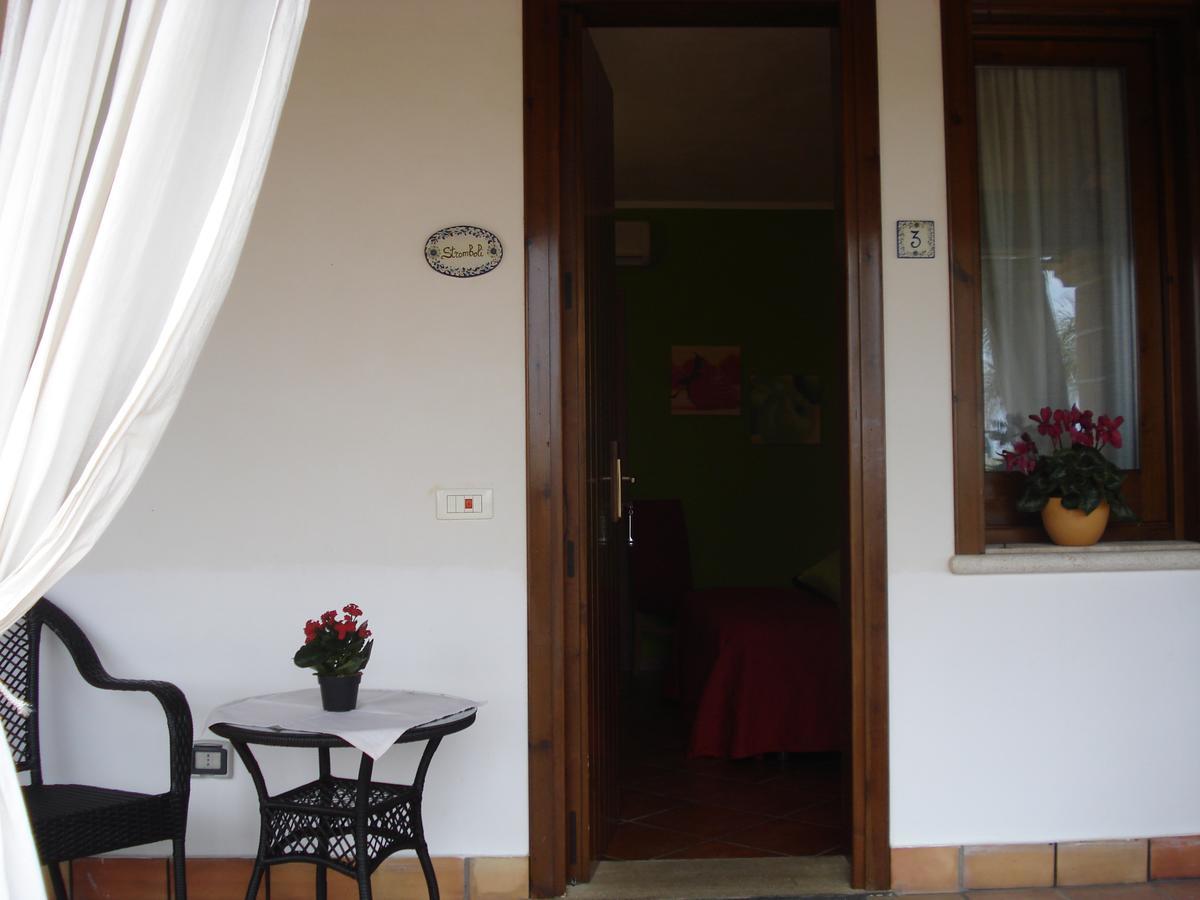 Villa Carlo Resort Marsala Zewnętrze zdjęcie