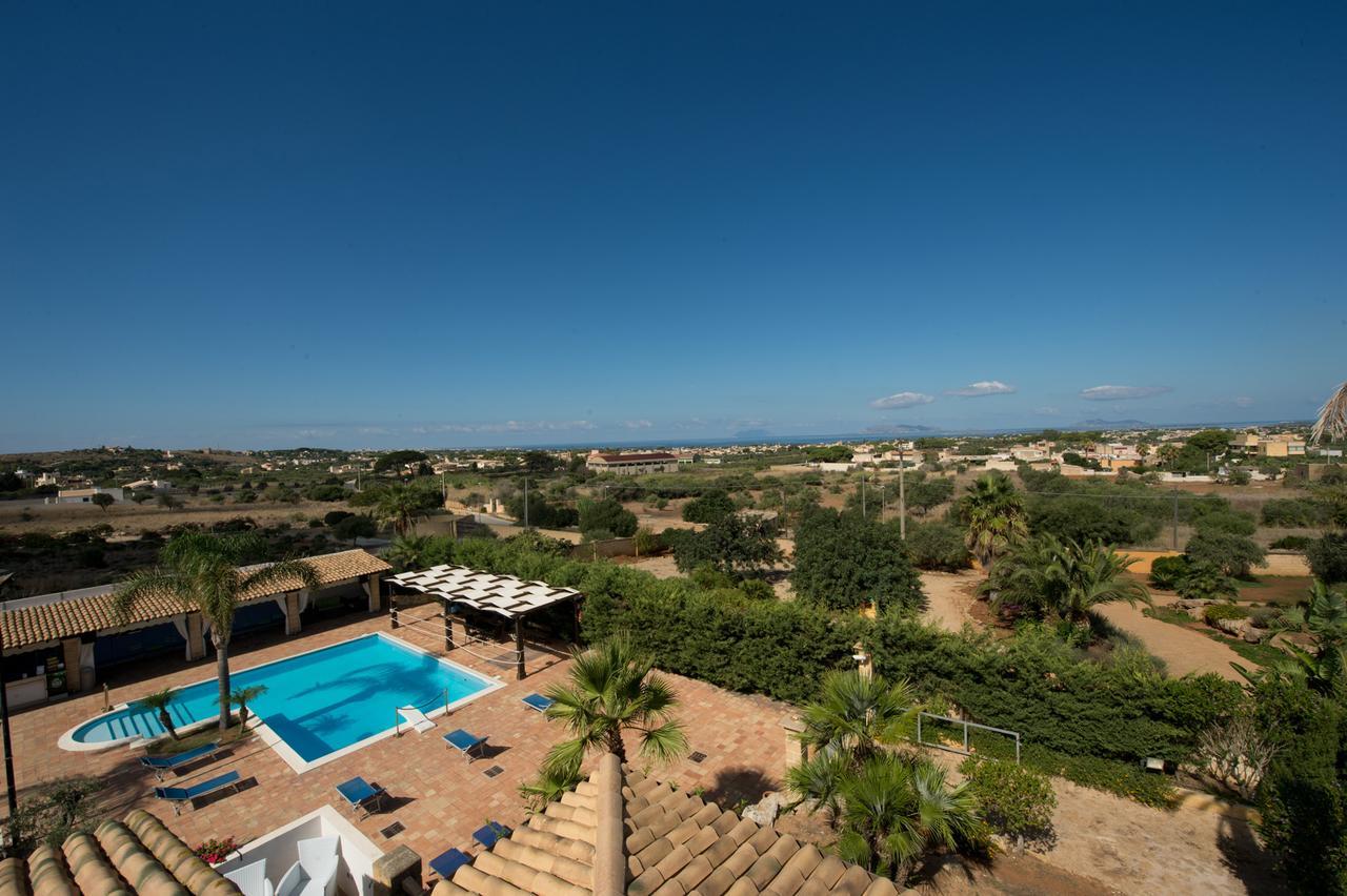 Villa Carlo Resort Marsala Zewnętrze zdjęcie