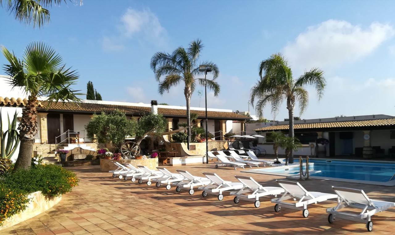 Villa Carlo Resort Marsala Zewnętrze zdjęcie