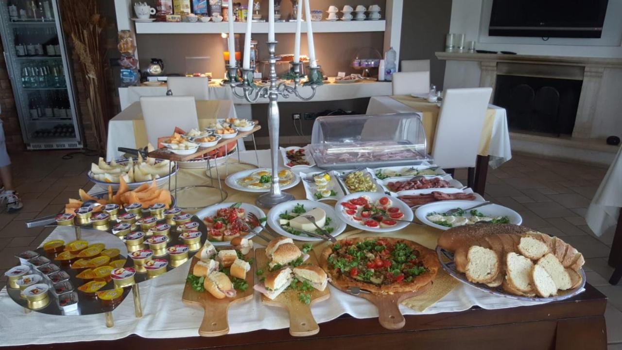 Villa Carlo Resort Marsala Zewnętrze zdjęcie