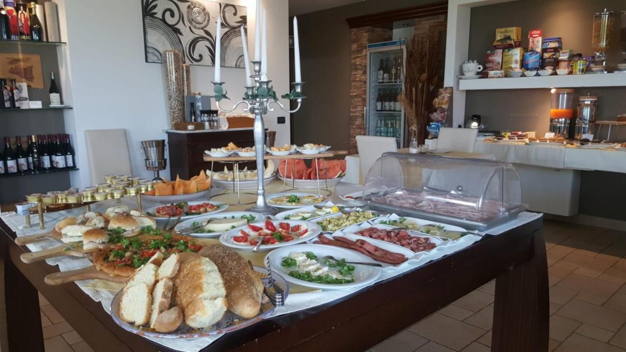 Villa Carlo Resort Marsala Zewnętrze zdjęcie