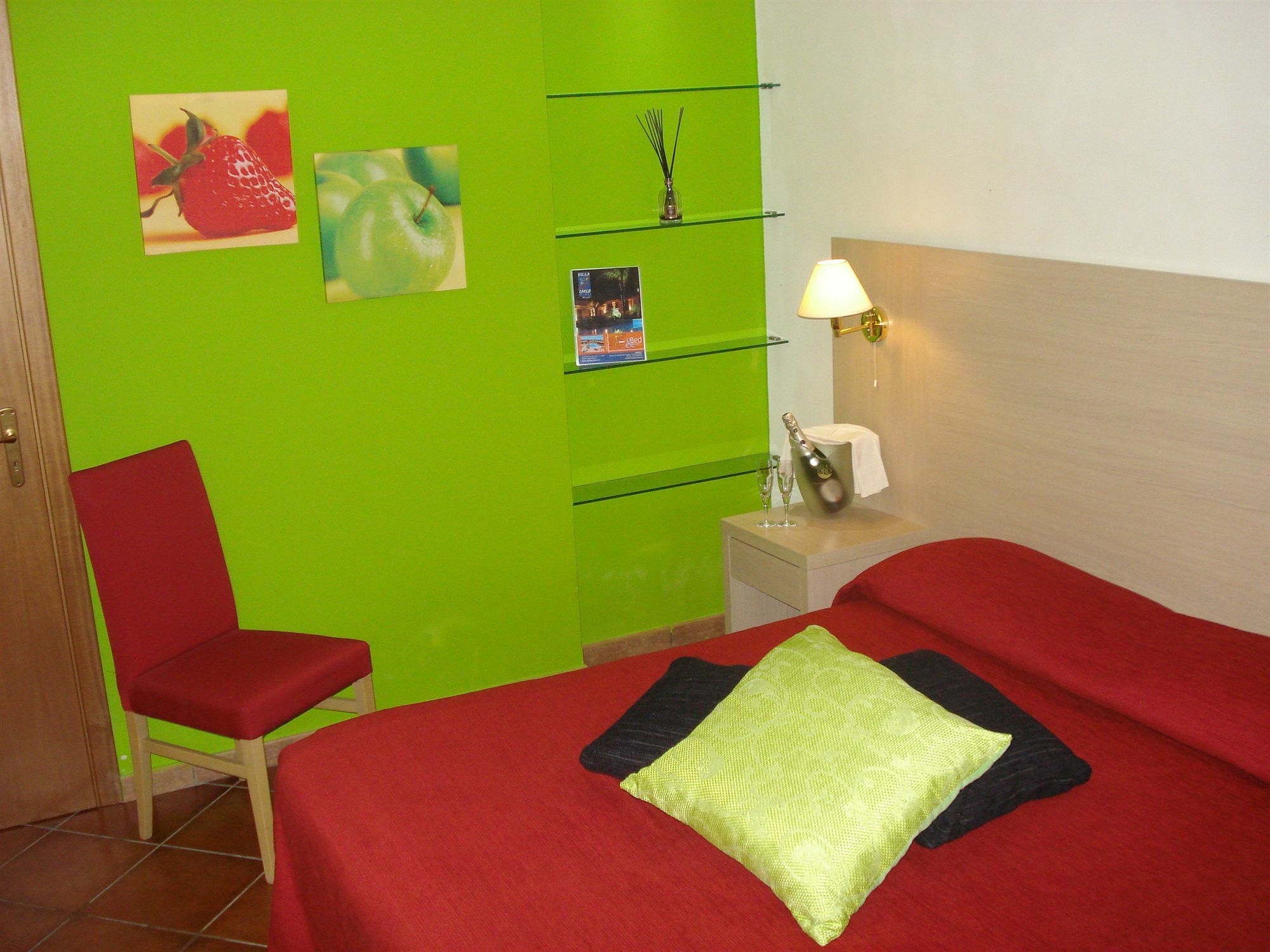 Villa Carlo Resort Marsala Zewnętrze zdjęcie