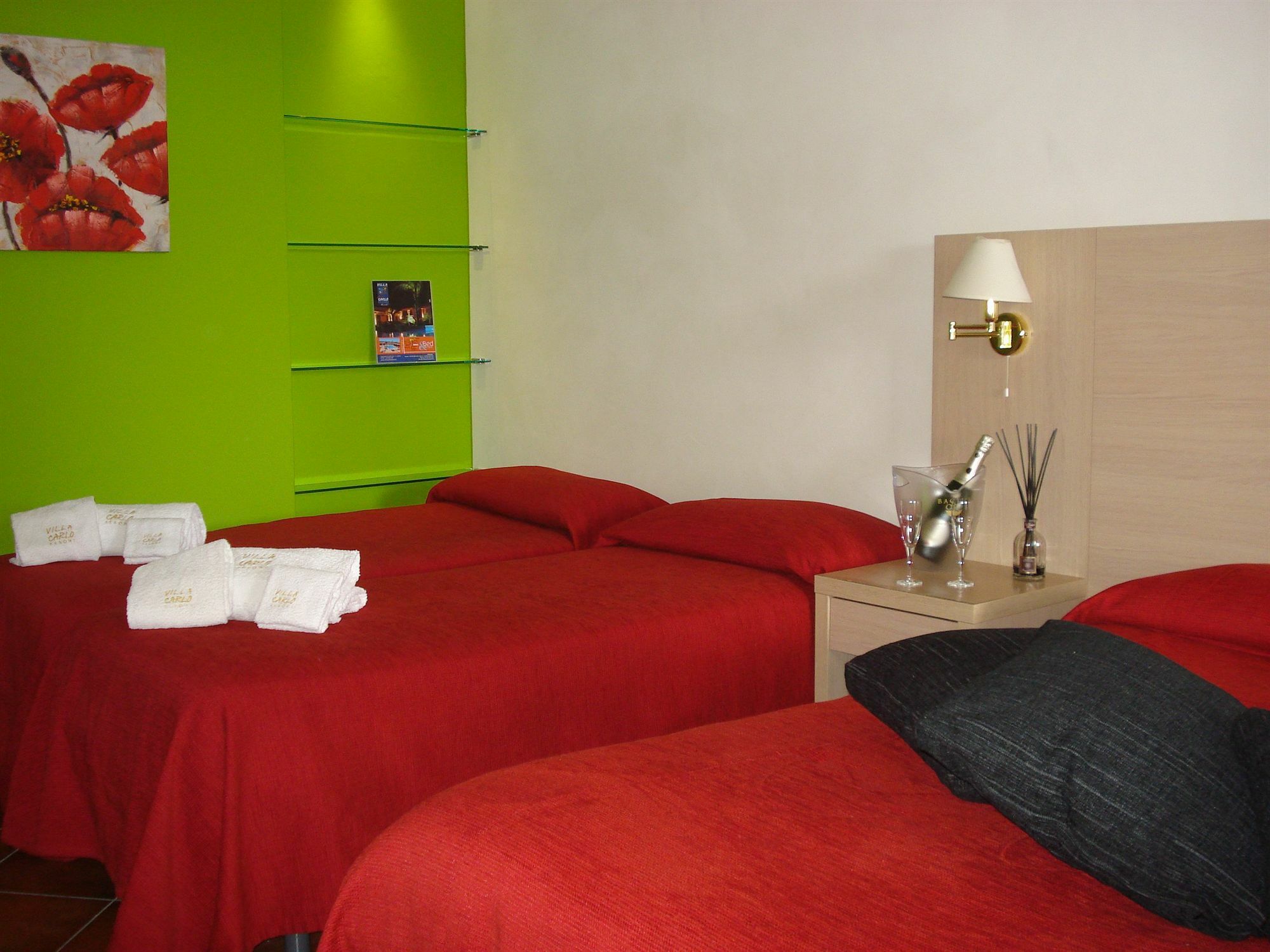 Villa Carlo Resort Marsala Zewnętrze zdjęcie