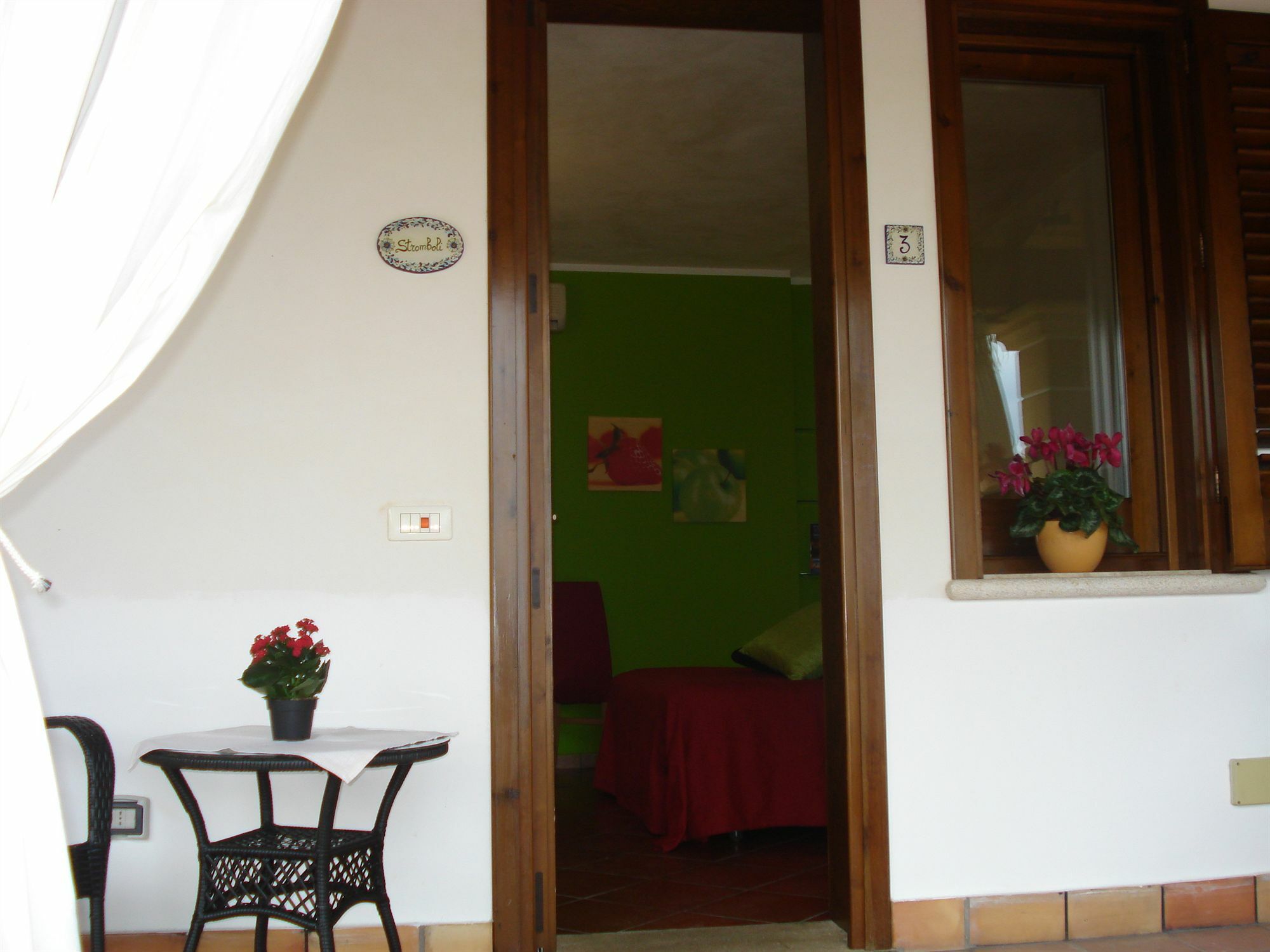 Villa Carlo Resort Marsala Zewnętrze zdjęcie