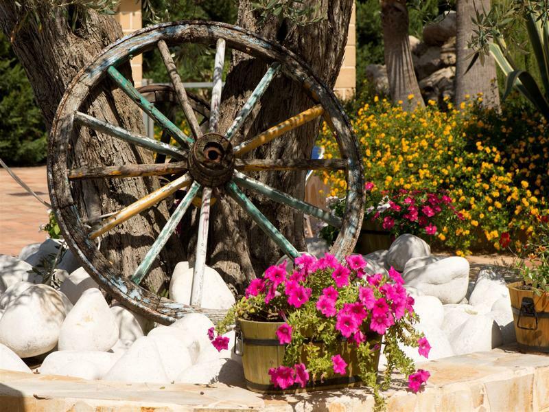Villa Carlo Resort Marsala Zewnętrze zdjęcie
