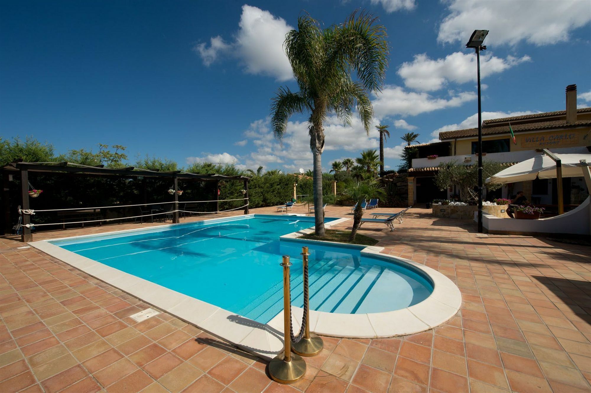 Villa Carlo Resort Marsala Zewnętrze zdjęcie