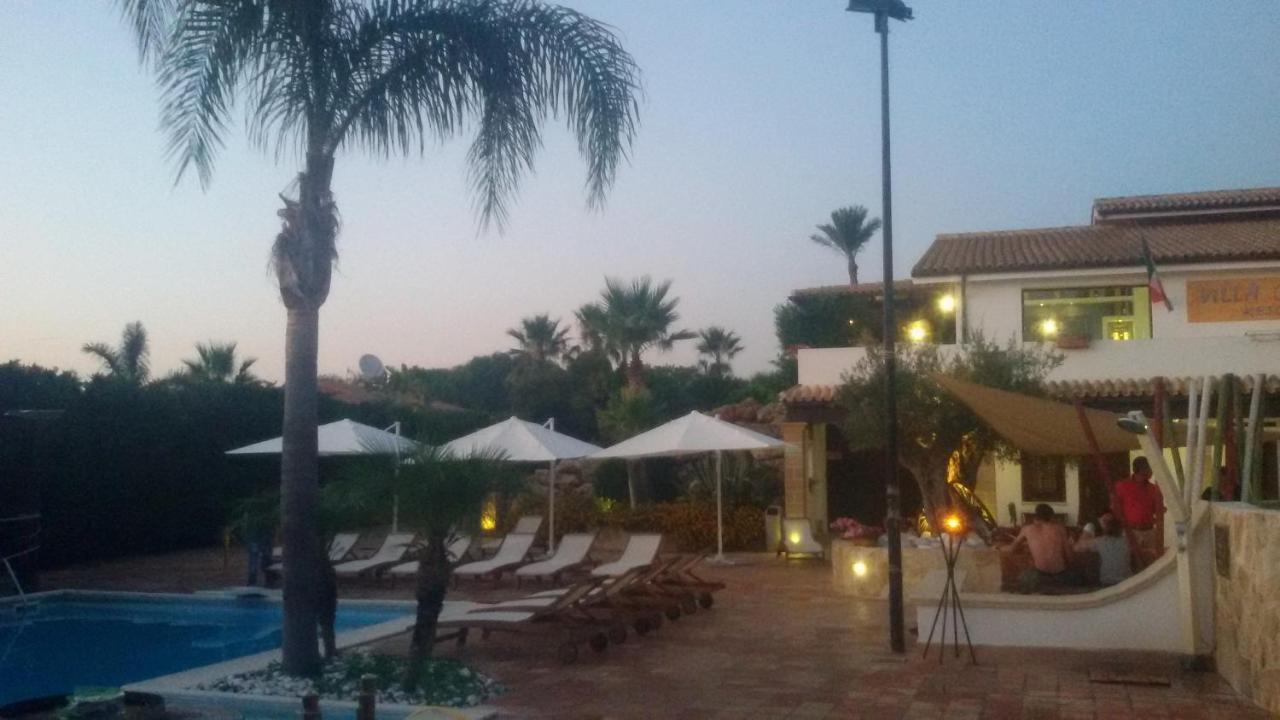 Villa Carlo Resort Marsala Zewnętrze zdjęcie